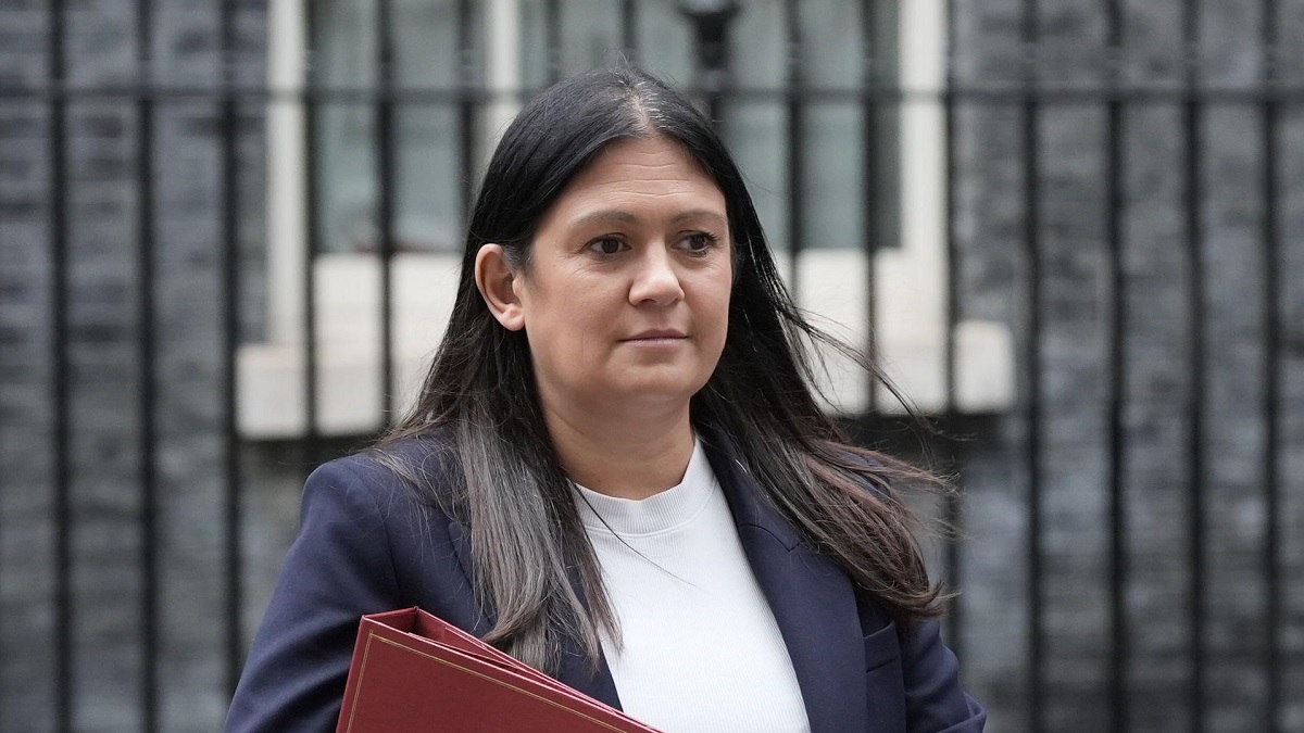 ਬ੍ਰਿਟਿਸ਼ ਭਾਰਤੀ ਮੰਤਰੀ Lisa Nandy ਨੇ ਨਿਯਮਾਂ ਦੀ ਉਲੰਘਣਾ ''ਤੇ ਮੰਗੀ ਮੁਆਫੀ; ਡੋਨਰ ਨੂੰ ਬਣਾਇਆ ਵਾਚਡੌਗ