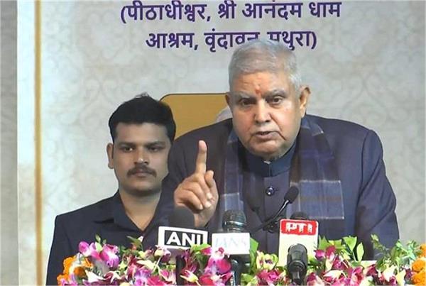 after four months  jagdeep dhankhar breaks silence on resignation