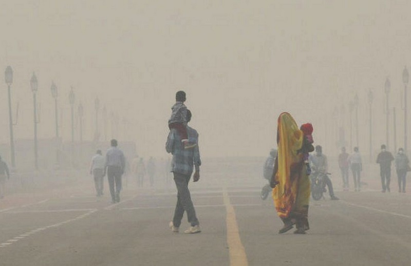 ਸ਼ੂਗਰ ਦੇ ਮਰੀਜ਼ਾਂ ਲਈ ਬੇਹੱਦ ਖ਼ਤਰਨਾਕ ਹੈ ਹਵਾ ਪ੍ਰਦੂਸ਼ਣ ! ਦਿੱਲੀ-NCR ਦੇ ਲੋਕਾਂ ਲਈ ਚਿਤਾਵਨੀ