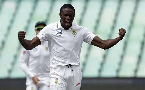 south africa will find a way to win  kagiso rabada