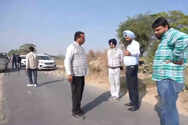 ਪੰਜਾਬ ਸਰਕਾਰ ਦਾ ਵੱਡਾ ਐਕਸ਼ਨ, ਮੰਡੀ ਬੋਰਡ ਦੇ ਜੇ. ਈ. ਨੂੰ ਕੀਤਾ ਗਿਆ ਬਰਖ਼ਾਸਤ (ਵੀਡੀਓ)