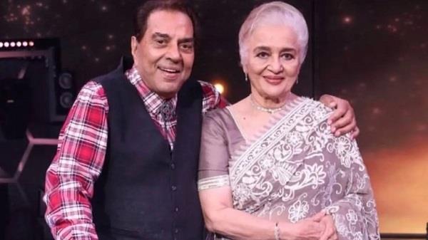 veteran actress asha parekh recalls dharmendra