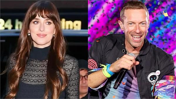 dakota johnson start dating again after separate from chris martin