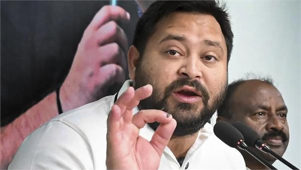 tejashwi yadav again becomes leader of opposition in the vidhan sabha