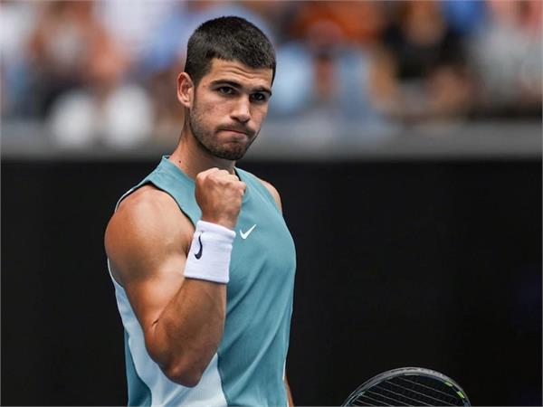 carlos alcaraz moves closer to regaining the top ranking