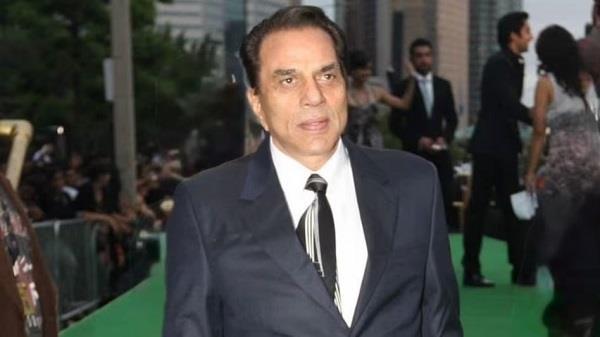 dharmendra unreleased film