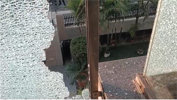 3 arrested in case of firing at aap leader  s house in phagwara