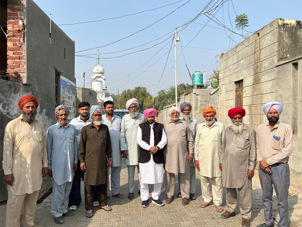 ਪੰਜਾਬ ''ਚ ਨਹੀਂ ਕੋਈ ਸੁਰੱਖਿਅਤ, ਅਪਰਾਧ ਤੇ ਅਪਰਾਧੀਆਂ ਤੇ ਕੰਟਰੋਲ ਨਹੀਂ : ਗੁਰਮੇਲ ਮੌੜ