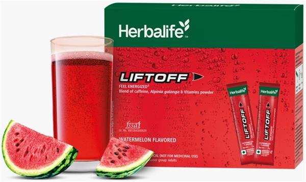 herbalife liftoff