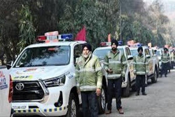 vehicles purchased for ssf in punjab will be inspected