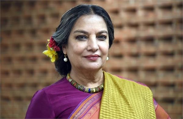  need for female characters who reflect today  s reality on screen   shabana azmi