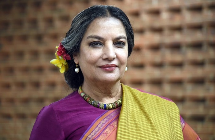 "ਪਰਦੇ ''ਤੇ ਅੱਜ ਦੀ ਹਕੀਕਤ ਦਿਖਾਉਣ ਵਾਲੇ ਮਹਿਲਾ ਕਿਰਦਾਰਾਂ ਦੀ ਲੋੜ": ਸ਼ਬਾਨਾ ਆਜ਼ਮੀ