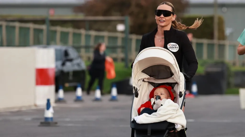 ਰਚਿਆ ਇਤਿਹਾਸ! 10 ਮਹੀਨੇ ਦੇ ਬੱਚੇ ਨਾਲ ਮਾਂ ਨੇ ਪੂਰੀ ਕੀਤੀ 50 ਕਿਲੋਮੀਟਰ ਦੀ ਮੈਰਾਥਾਨ