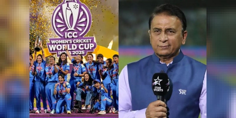 ਵਿਸ਼ਵ ਚੈਂਪੀਅਨ ਧੀਆਂ ਲਈ ਗਾਵਸਕਰ ਦਾ ਖੁੱਲ੍ਹਾ ਖ਼ਤ: 'ਪ੍ਰਚਾਰ ਲਈ ਤੁਹਾਡੀ ਜਿੱਤ ਦੀ ਵਰਤੋਂ ਹੋਵੇ ਤਾਂ ਪਰੇਸ਼ਾਨ ਨਾ ਹੋਣ