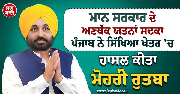 mann government education