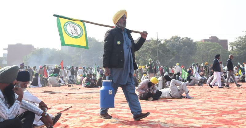ਪੰਜਾਬ ਦੇ ਕਿਸਾਨਾਂ ਨੇ ਫਿਰ ਦਿੱਤੀ 2020 ਵਰਗੇ ਅੰਦੋਲਨ ਦੀ ਚਿਤਾਵਨੀ