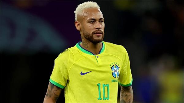 neymar expected to return after thigh injury