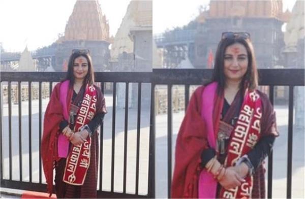 divya dutta mahakal darbar