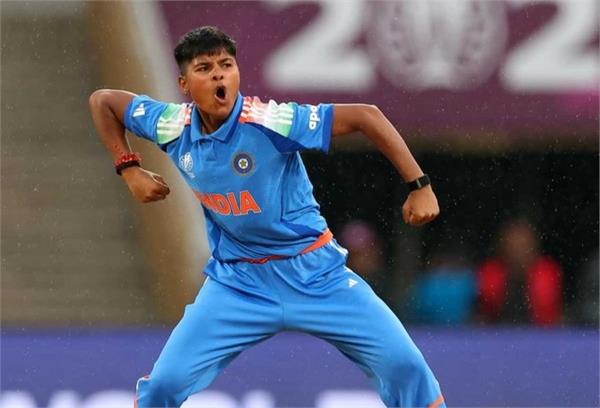 madhya pradesh government to award cricketer kranti gaur