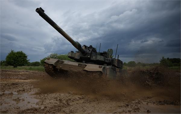 poland receives full delivery of 180 south korean k2 black panther tanks