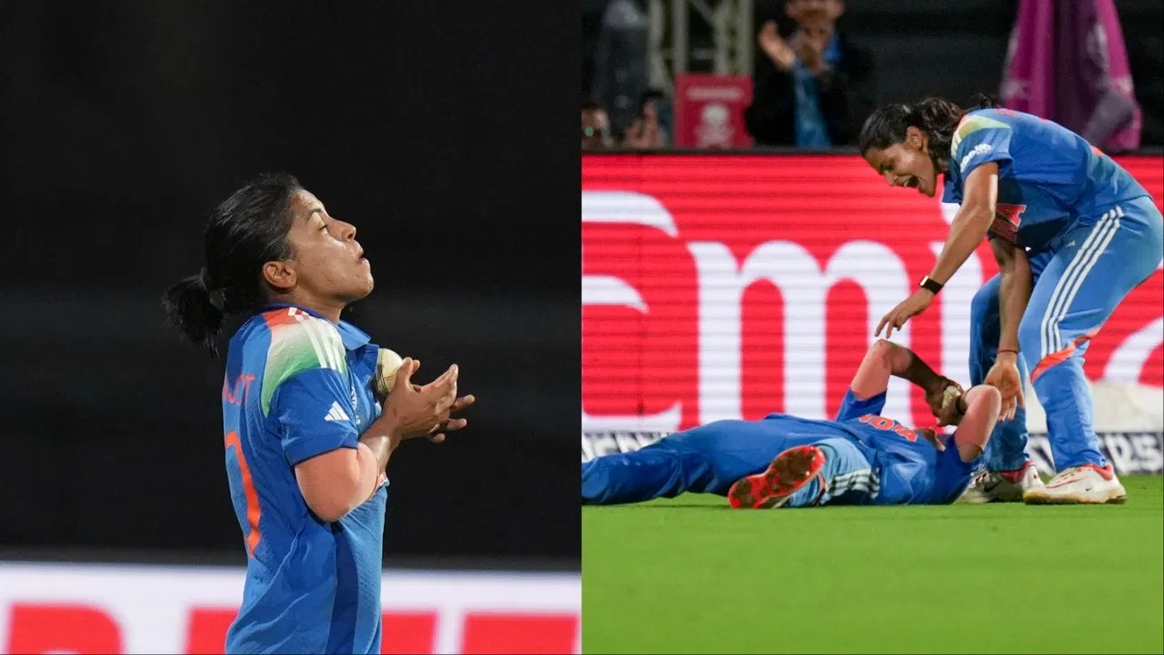 ਇਹ ਕੈਚ ਨਹੀਂ, ਵਰਲਡ ਕੱਪ ਸੀ...ਕਪਿਲ, ਸੂਰਿਆਕੁਮਾਰ ਤੋਂ ਬਾਅਦ ਅਮਨਜੋਤ ਕੌਰ ਨੇ ਖਤਮ ਕੀਤਾ ਭਾਰਤ ਦਾ ਇੰਤਜ਼ਾਰ