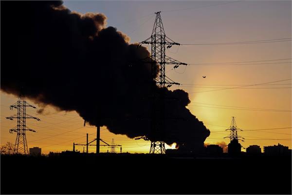 ukraine russia conflict