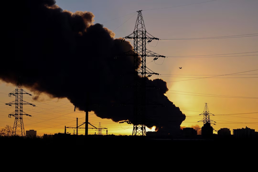 ਯੂਕ੍ਰੇਨ ''ਤੇ ਰੂਸ ਦਾ ਇਕ ਹੋਰ ਵੱਡਾ ਹਮਲਾ ! 10  ਲੋਕਾਂ ਦੀ ਮੌਤ, 37 ਹੋਰ ਜ਼ਖ਼ਮੀ