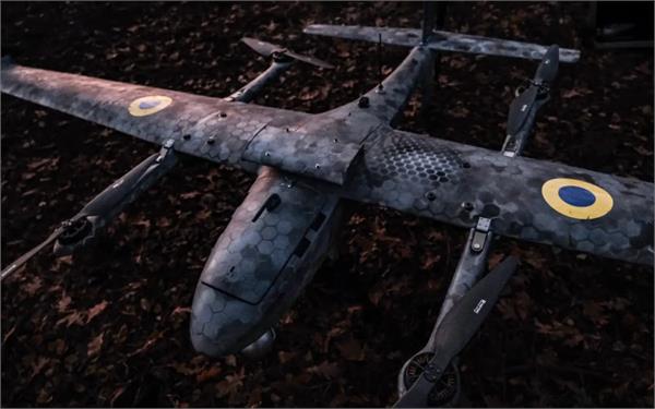 ukraine drone attack on russia