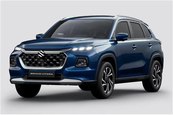 maruti grand vitara