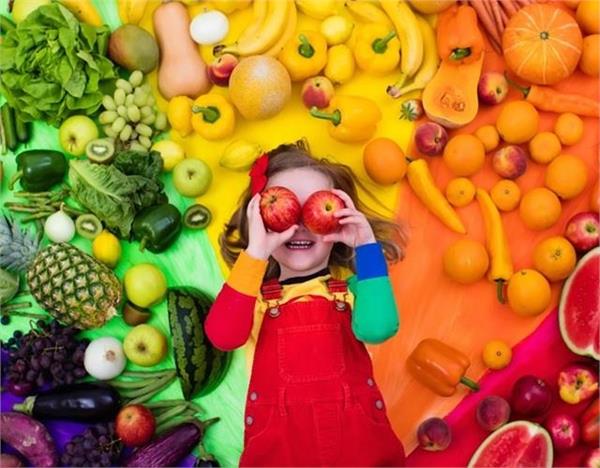 children  superfoods  diabetes  health