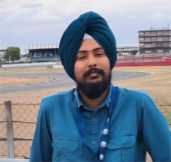 harsimrat singh dhami appointed as a member of iaf