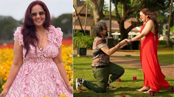 sapne suhane ladakpan ke fame roopal tyagi engaged