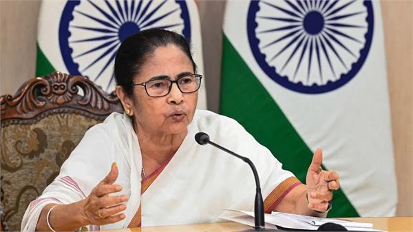 mamata banerjee rejects sir form bengal voter list row escalates