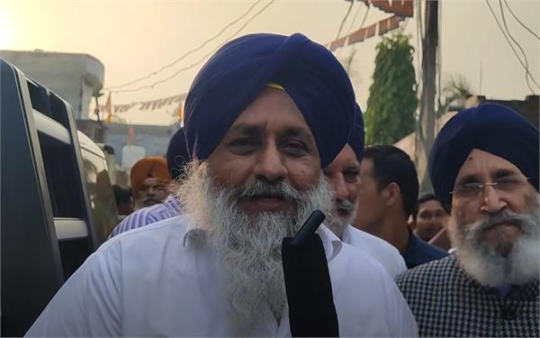 sukhbir singh badal  sgpc  harjinder singh dhami