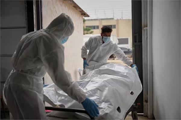 israel returns bodies of 15 palestinians  gaza health official