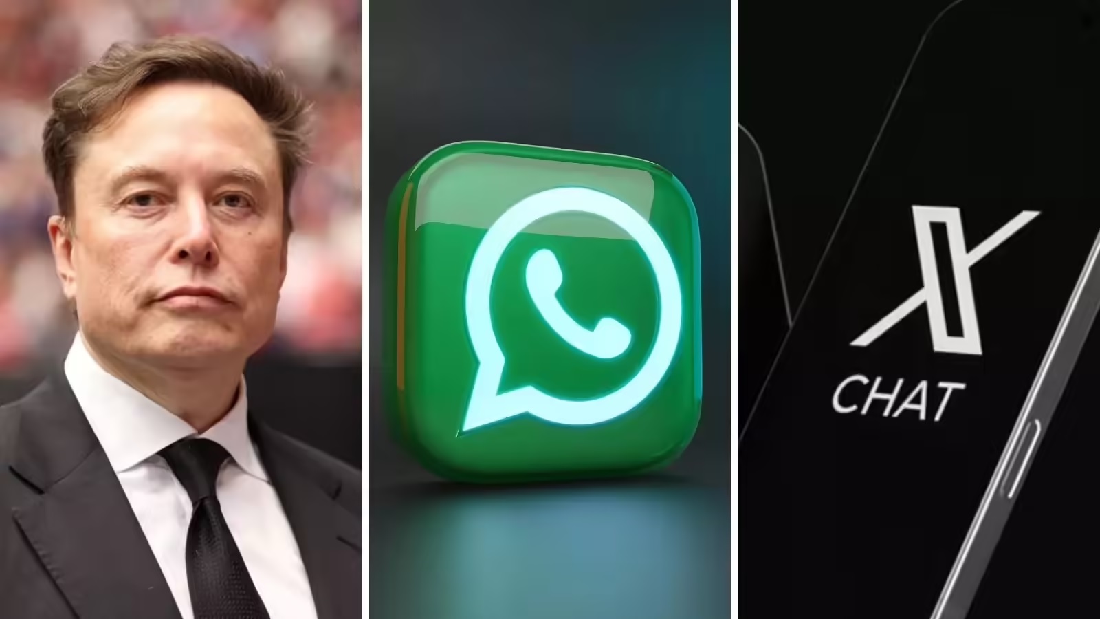 WhatsApp ਦੀ ਹੋਵੇਗੀ ਛੁੱਟੀ! ਐਲੋਨ ਮਸਕ ਨੇ ਲਾਂਚ ਕੀਤਾ X Chat