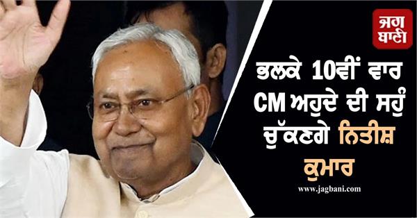 nitish kumar elected leader of nda legislative party