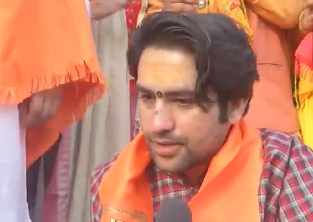 ਬਾਬਾ ਬਾਗੇਸ਼ਵਰ ਨੇ ਦਿੱਲੀ ਧਮਾਕੇ ਦੀ ਕੀਤੀ ਨਿੰਦਾ, ਦੋਸ਼ੀਆਂ ਲਈ ਸਖ਼ਤ ਤੋਂ ਸਖ਼ਤ ਸਜ਼ਾ ਦੀ ਕੀਤੀ ਮੰਗ