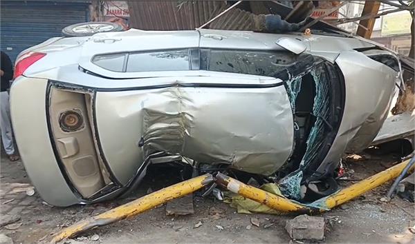 major accident in kapurthala boy dead