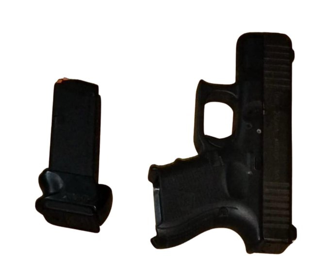 ਪੰਜਾਬ: ਅੱਤਵਾਦੀਆਂ ਨਾਲ ਜੁੜੇ ਗੈਂਗ ਦਾ ਪਰਦਾਫਾਸ਼, ਹਥਿਆਰ ਸਣੇ 2 ਗ੍ਰਿਫ਼ਤਾਰ