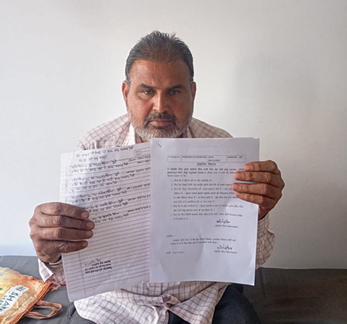 ਹੜ੍ਹ ਪੀੜਤਾਂ ਨੂੰ ਰਾਹਤ ਕਣਕ ਬੀਜ ਨਾ ਮਿਲਣ ਕਾਰਨ ਕਿਸਾਨ ਪ੍ਰੇਸ਼ਾਨ