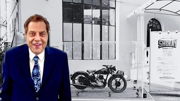 iffi tribute to dharmendra closing ceremony