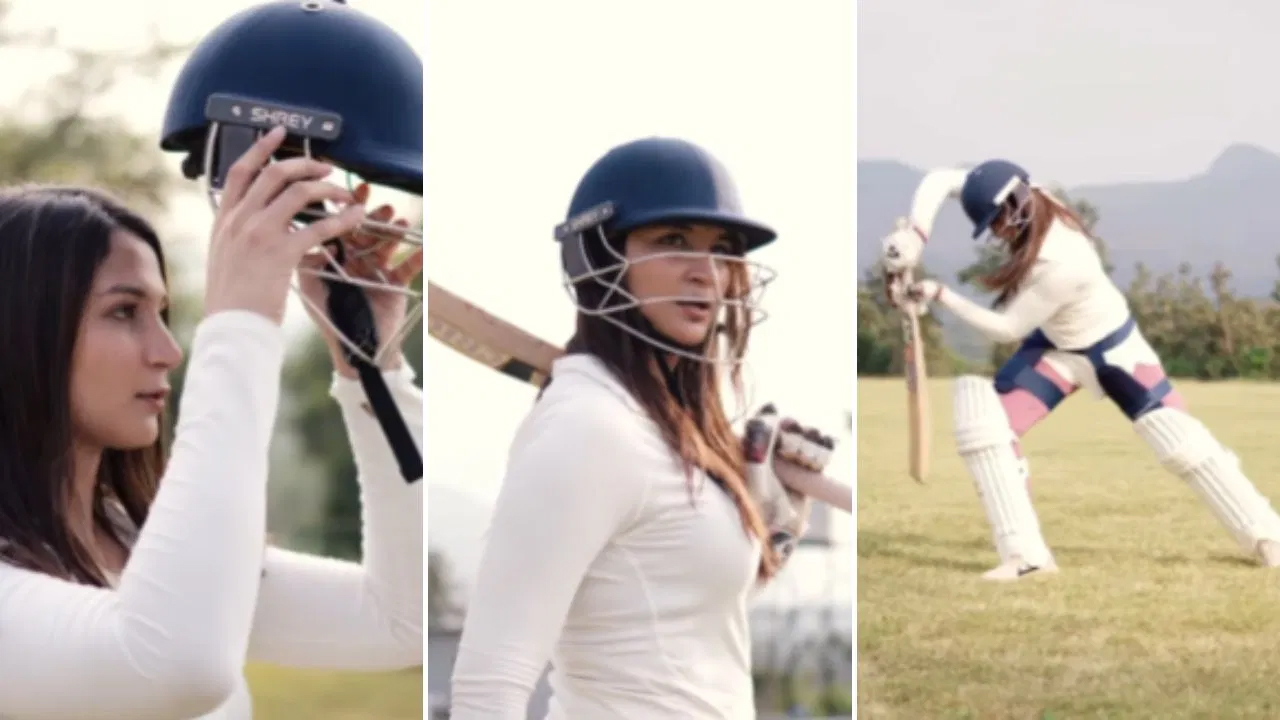 ਮੁੰਡੇ ਤੋਂ ਕੁੜੀ ਬਣ ਕ੍ਰਿਕਟ ਦੇ ਮੈਦਾਨ ''ਤੇ ਪਰਤਿਆ ਇਹ ਖਿਡਾਰੀ, ਧੂਮ ਮਚਾ ਰਹੀ ਵੀਡੀਓ