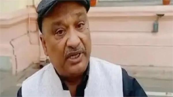 bihar elections  action on rjd leader sunil singh  s provocative statement