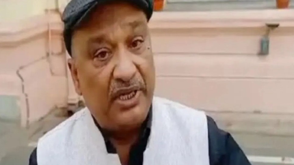 ਬਿਹਾਰ ਚੋਣ: RJD ਨੇਤਾ ਸੁਨੀਲ ਸਿੰਘ ਦੇ ਭੜਕਾਊ ਬਿਆਨ ''ਤੇ ਕਾਰਵਾਈ, DGP ਨੇ ਦਿੱਤਾ FIR ਦਰਜ ਕਰਨ ਦਾ ਹੁਕਮ