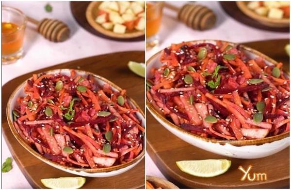 abc amla salad  recipe