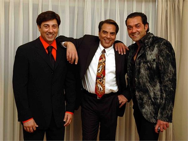 actor dharmendra biopic
