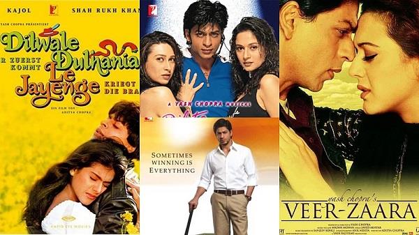 netflix partners with yrf  films like   ddlj      veer zaara  
