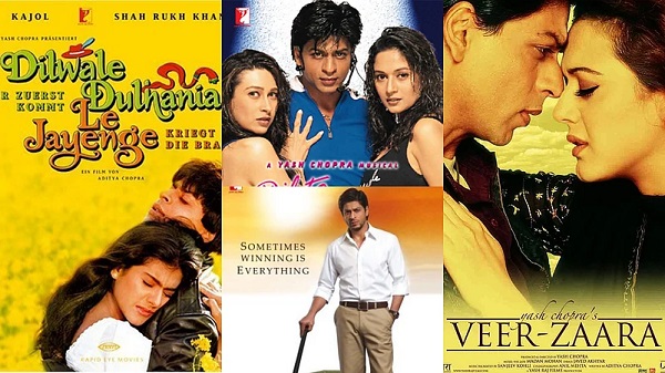 Netflix ਨੇ YRF ਨਾਲ ਕੀਤੀ ਸਾਂਝੀਦਾਰੀ, ''DDLJ'', ''ਵੀਰ-ਜ਼ਾਰਾ'', ਵਰਗੀਆਂ ਦਿਖਾਈਆਂ ਜਾਣਗੀਆਂ ਫਿਲਮਾਂ