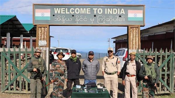 assam senior ulfa i cadre arunodoi axom surrenders